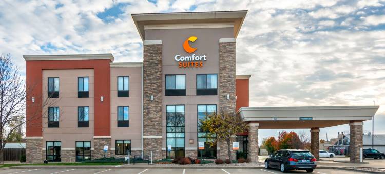 舒适套房酒店-曼哈顿(Comfort Suites Manhattan)图片