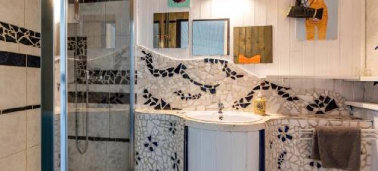 Gîte 2 à la Maison Mosaïc图片