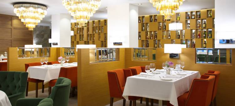 喀山市中心希尔顿逸林酒店(DoubleTree by Hilton Kazan City Center)图片