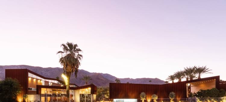 棕榈泉阿莱夫酒店(Arrive Palm Springs - Adults Only)图片