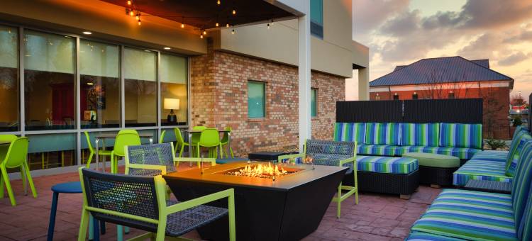 图珀洛希尔顿惠庭酒店(Home2 Suites by Hilton Tupelo)图片