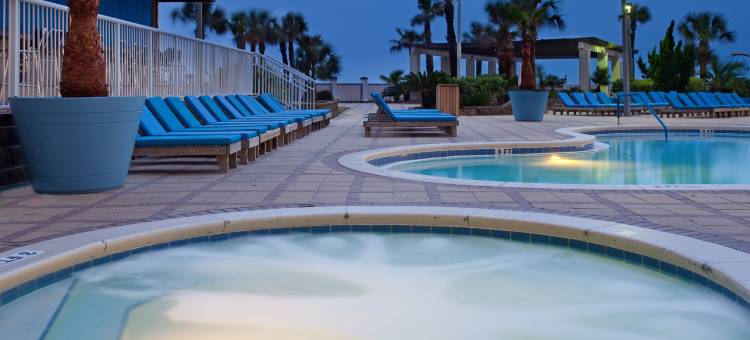 彭萨科拉海滩希尔顿酒店(Hilton Pensacola Beach)图片