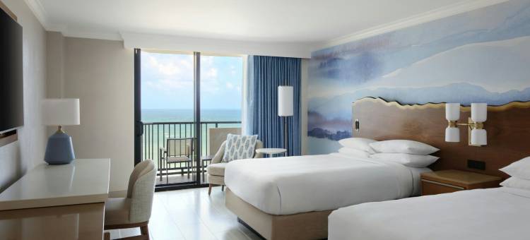 劳德代尔堡海港海滩万豪度假酒店及水疗中心(Fort Lauderdale Marriott Harbor Beach Resort & Spa)图片