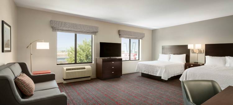 希尔顿欢朋套房酒店-菲尼克斯城格兰岱尔/韦斯特盖特(Hampton Inn & Suites Phoenix Glendale-Westgate)图片