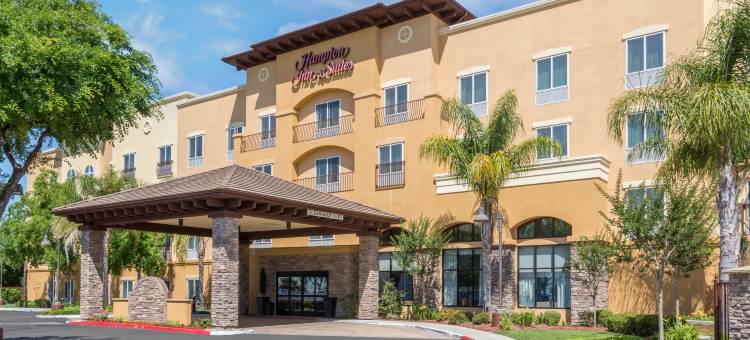 希尔顿欢朋套房酒店-洛戴(Hampton Inn & Suites Lodi)图片