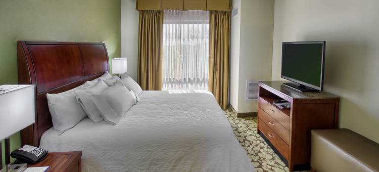 达拉姆大学医疗中心希尔顿花园酒店(Hilton Garden Inn Durham-University Medical Center)图片