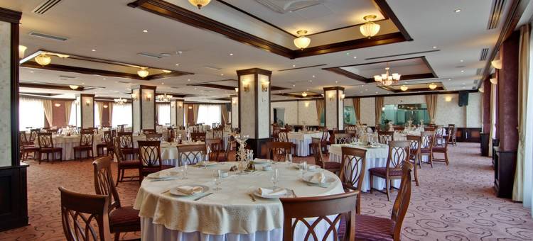 锡吉什瓦拉卡瓦勒希尔顿逸林酒店(DoubleTree by Hilton Sighisoara - Cavaler)图片