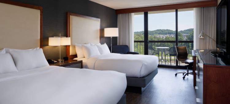 匹兹堡克兰博瑞希尔顿逸林酒店(DoubleTree by Hilton Pittsburgh - Cranberry)图片