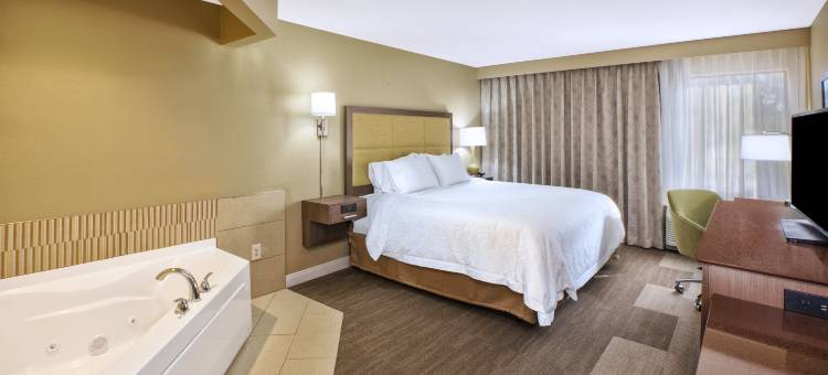 希尔顿欢朋酒店-苏圣玛丽(Hampton Inn Sault Ste. Marie)图片