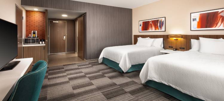 萨克拉门托机场纳托马斯希尔顿花园酒店(Hilton Garden Inn Sacramento Airport Natomas)图片