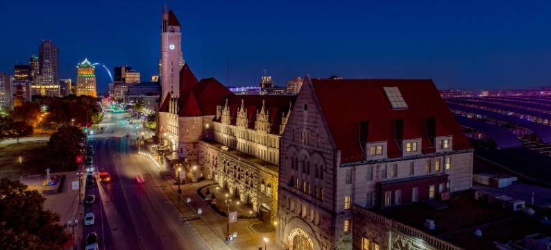 圣路易斯联合车站酒店-Curio希尔顿精选(St. Louis Union Station Hotel, Curio Collection by Hilton)图片