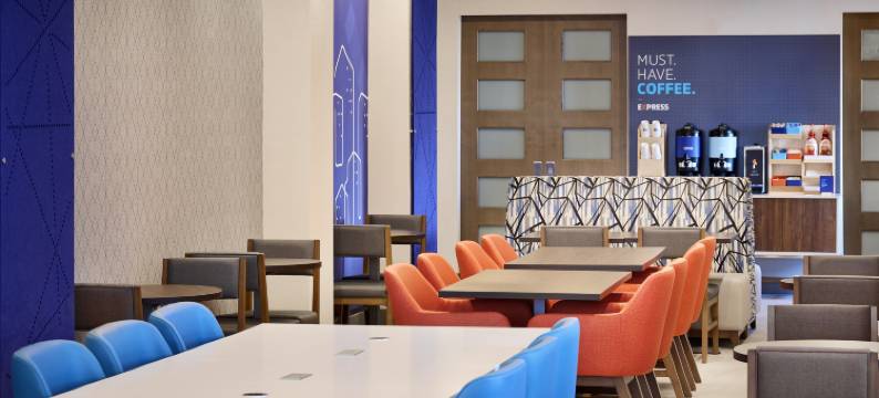 哈密尔顿上詹姆斯洲际智选假日酒店(Holiday Inn Express HAMILTON - UPPER JAMES by IHG)图片