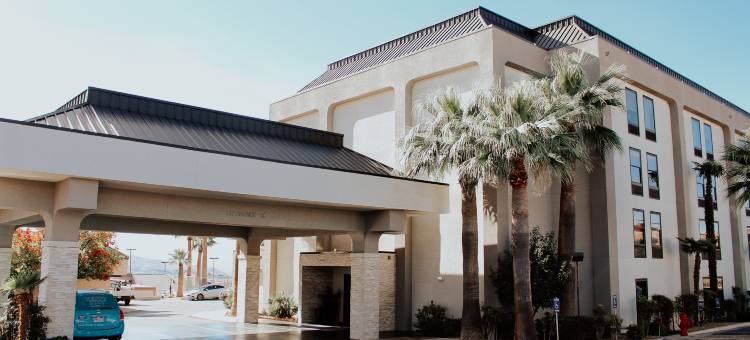 希尔顿欢朋酒店-圣乔治(Hampton Inn St. George)图片