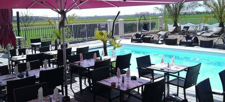 布里特第戎赫尔墨斯酒店(Brit Hotel Dijon Hermes)图片