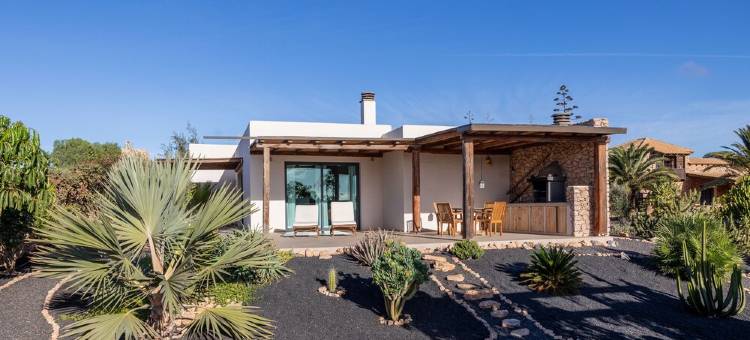 cozy finca to relax and be active图片