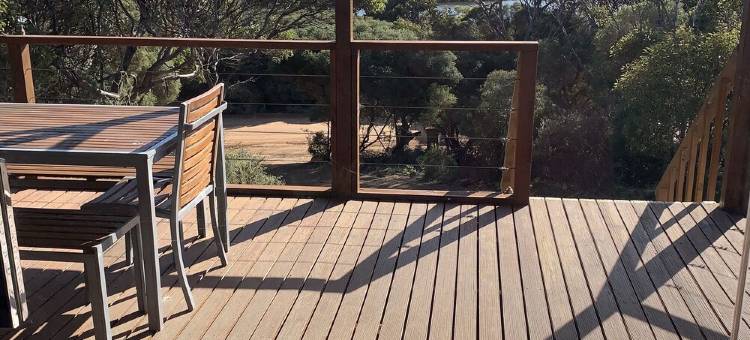 Lovely 3 bedroom home with river views. Perfect location to explore the Island.图片