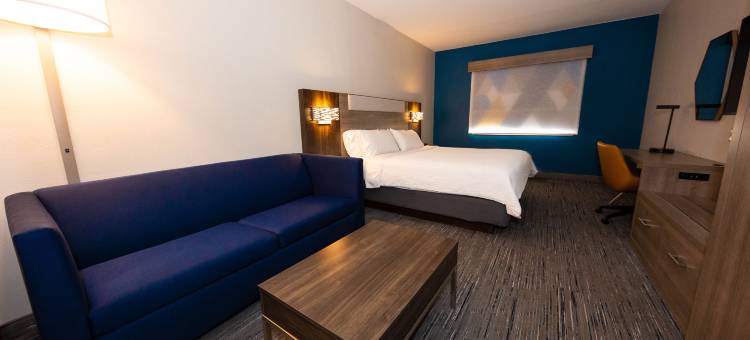 智选假日套房酒店峡谷城(Holiday Inn Express & Suites Canyon)图片