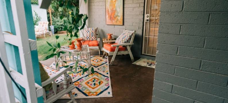 Biltmore Area Cottage w/Stock Tank Pool图片