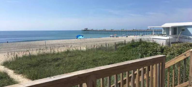 Central Emerald Isle, Private Beach Parking图片