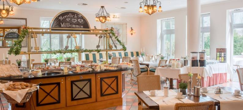 温努德公园贝斯特韦斯特酒店(Best Western Wein-Und Parkhotel Nierstein)图片