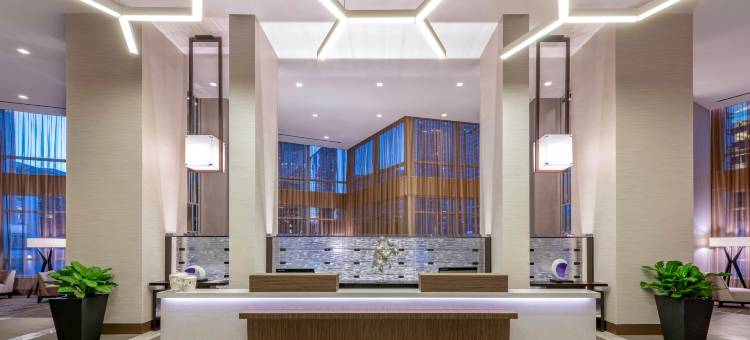 夏洛特市中心AC酒店(AC Hotel Charlotte City Center)图片