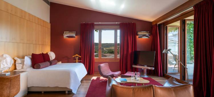 埃尔希耶戈侯爵标志豪华精选酒店(Hotel Marqués de Riscal, a Luxury Collection Hotel, Elciego)图片
