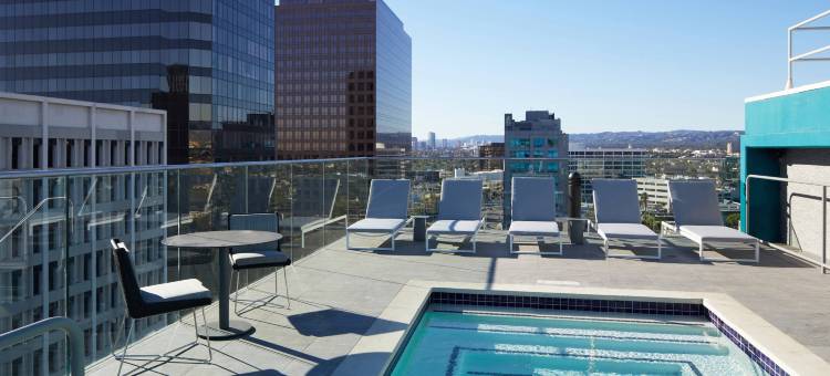 比佛利山AC酒店(AC Hotel Beverly Hills)图片