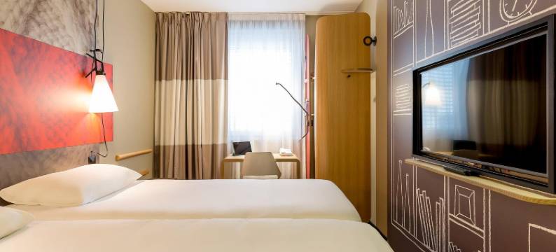 宜必思日内瓦中心湖滨酒店(Ibis Genève Centre Lac)图片