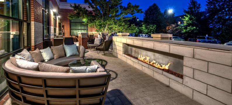 杜勒斯机场赫恩登万怡酒店(Courtyard Dulles Airport Herndon)图片