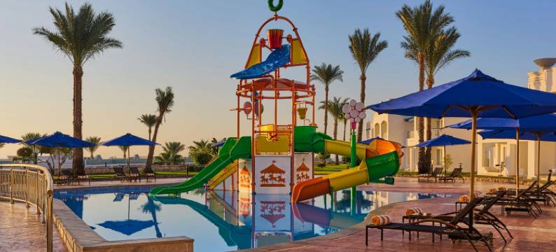 万丽酒店-沙姆沙伊赫怡景湾度假村(Renaissance Sharm El Sheikh Golden View Beach Resort)图片