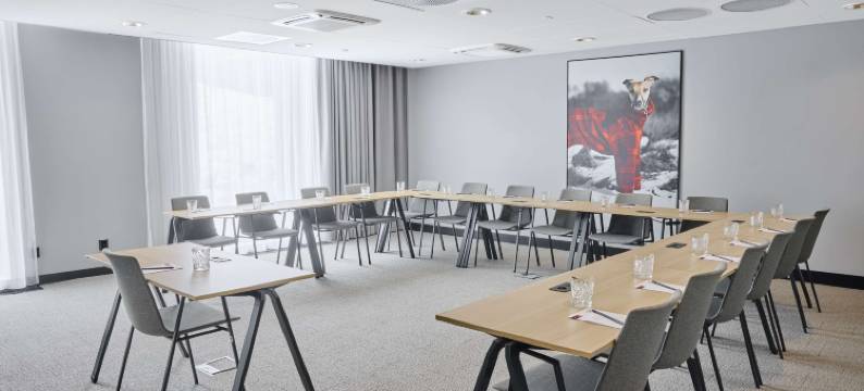 奥斯陆机场丽芮酒店(Radisson Red Oslo Airport)图片