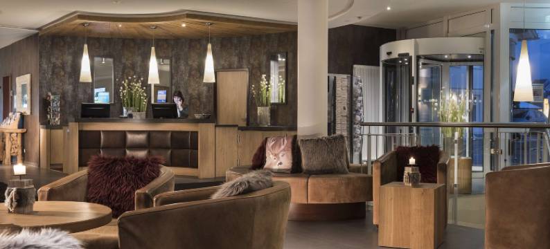 韦灵珍贝斯特韦斯特优质酒店(Best Western Plus Hotel Willingen)图片