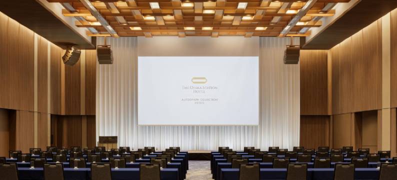 大阪站傲途格精选酒店(The Osaka Station Hotel, Autograph Collection)图片