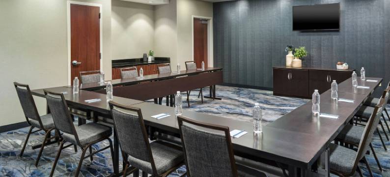 杰克逊万枫酒店及套房(Fairfield Inn & Suites Jackson)图片