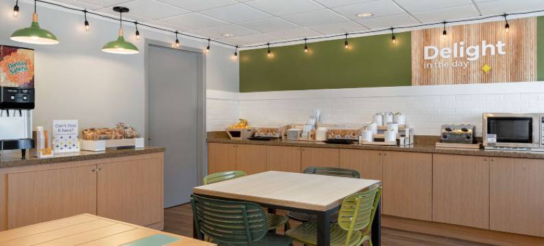 萨凡纳中城希尔顿spark酒店(Spark by Hilton Savannah Midtown)图片