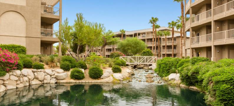 世界标志印地欧酒店(WorldMark Indio)图片