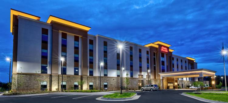 库尔佩珀欢朋套房酒店(Hampton Inn & Suites Culpeper)图片