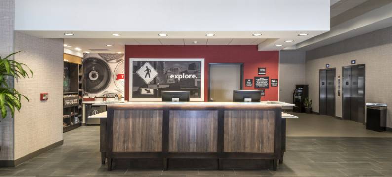 塔尔萨市中心欢朋套房酒店(Hampton Inn and Suites Tulsa Downtown)图片