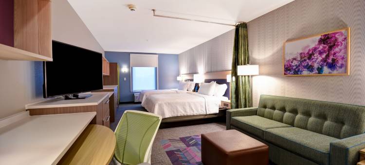 乔治城希尔顿惠庭酒店(Home2 Suites by Hilton Georgetown)图片