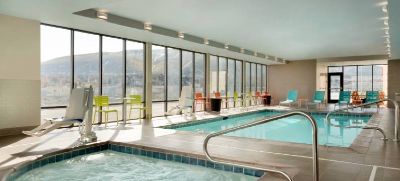 里奇兰希尔顿惠庭酒店(Home2 Suites by Hilton Richland)图片