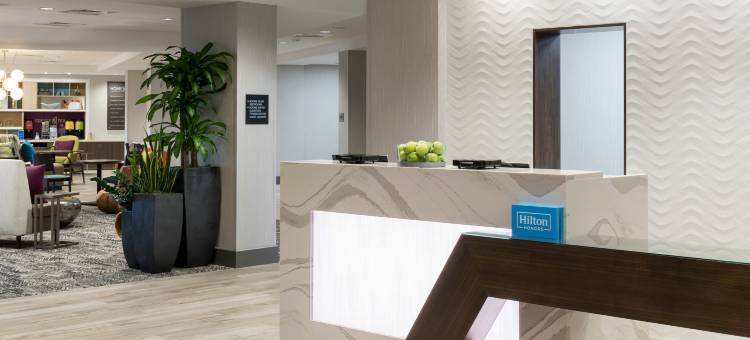 希尔顿在佛罗里达州卡纳维拉尔角Cruise Port的Home2套房(Home2 Suites by Hilton Cape Canaveral Cruise Port)图片