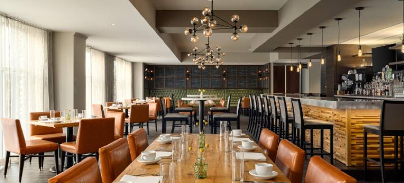 内珀维尔河滨英迪格酒店(Hotel Indigo NAPERVILLE RIVERWALK by IHG)图片