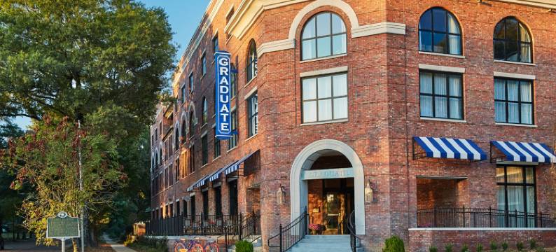 希尔顿研究生酒店牛津(Graduate by Hilton Oxford)图片