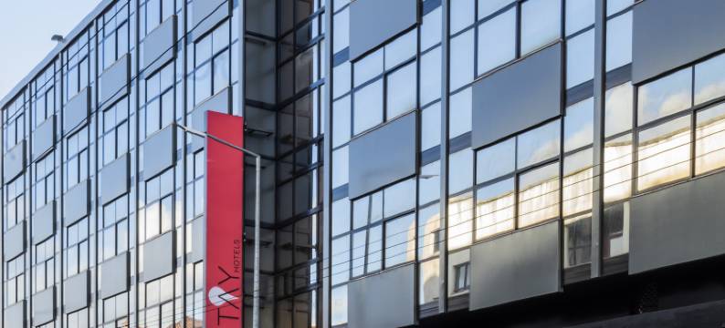 孔布拉市中心Stay酒店(Stay Hotel Coimbra Centro)图片