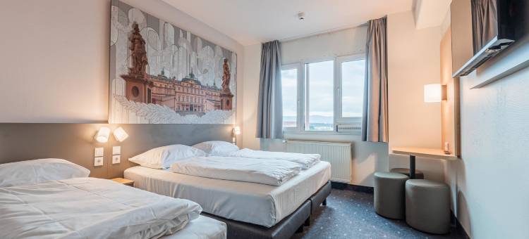 拉施塔特B&B酒店(B&B HOTEL Rastatt)图片