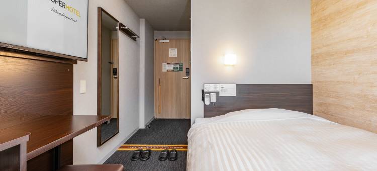超级酒店大分中津站前(Super Hotel Oita Nakatsu-Ekimae)图片