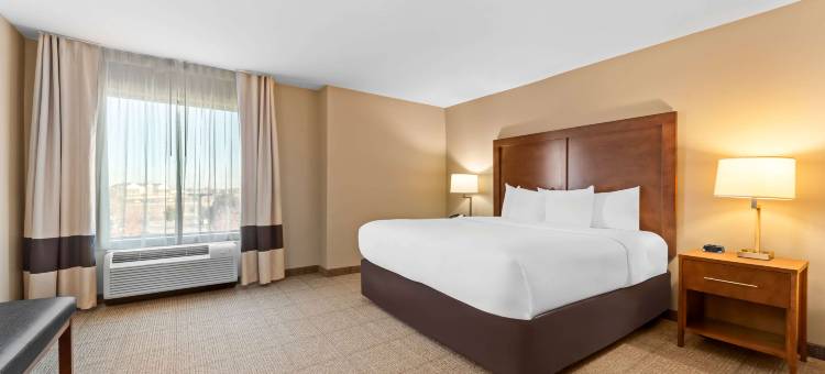 阿维拉西南舒适套房酒店(Comfort Inn & Suites Avera Southwest)图片