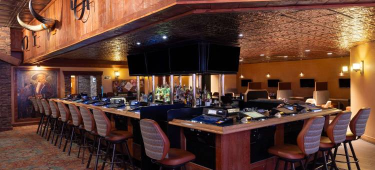 埃尔科管理员 华美达酒店(Ramada by Wyndham Elko Hotel at Stockmen's Casino)图片