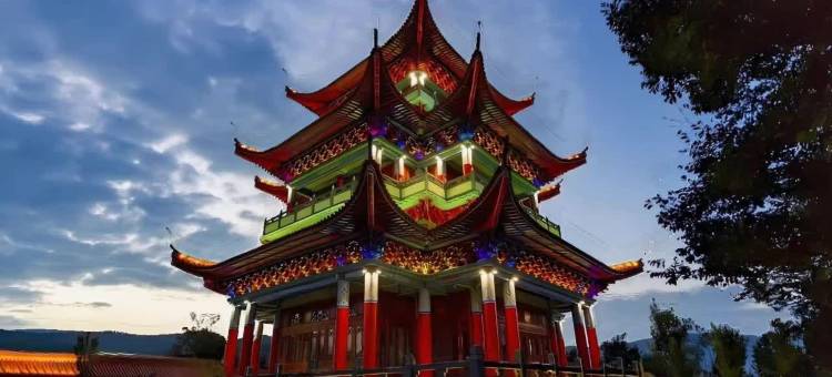 易门龙泉国家森林公园景区四季春酒店(龙泉文化广场店)图片