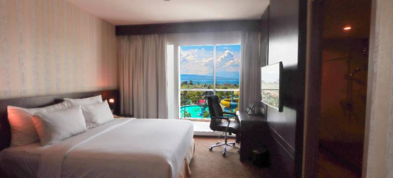 拉伯萨多巴酒店及会议中心(Labersa  Hotel & Convention Center Toba)图片